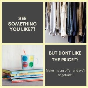 Let’s make a deal!!